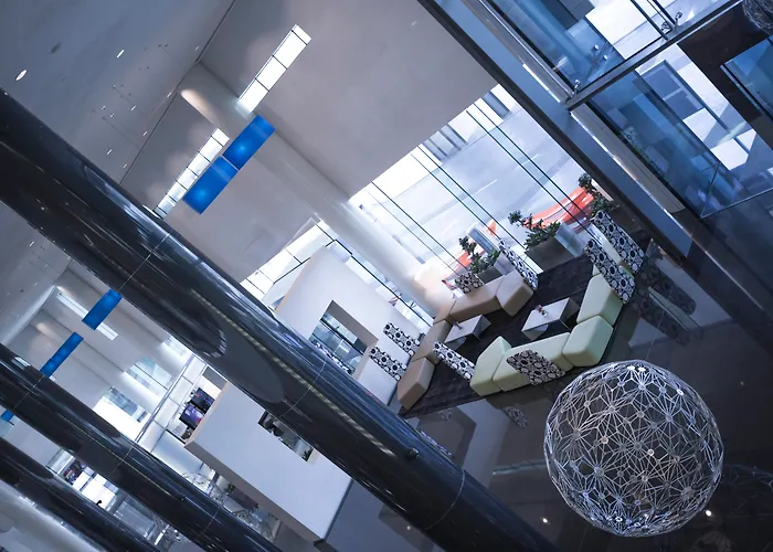 Novotel Abu Dhabi Al Bustan