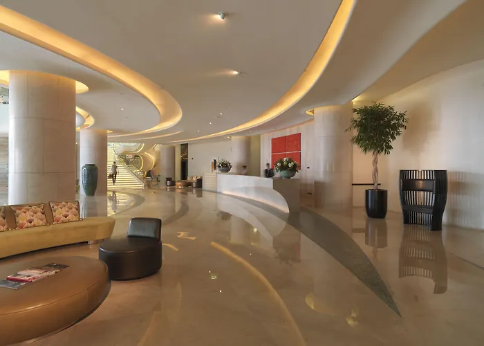Millennium Al Rawdah Hotel Abu Dhabi